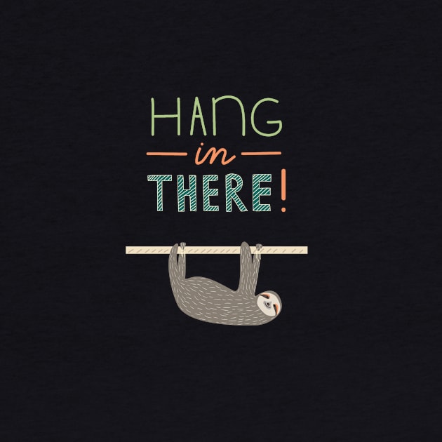 Sloth Hang by Clown